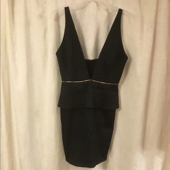 bec & bridge feline mini dress
